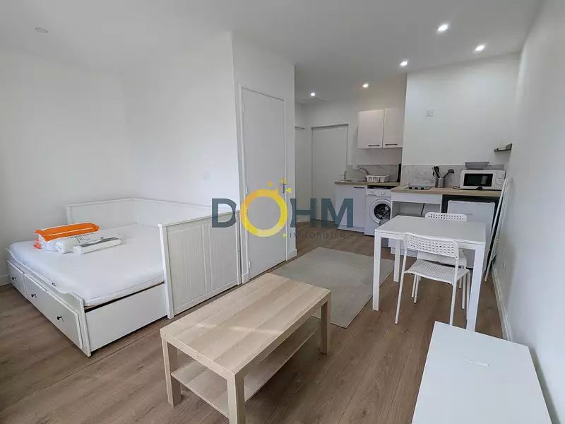 Appartement, 22 m²