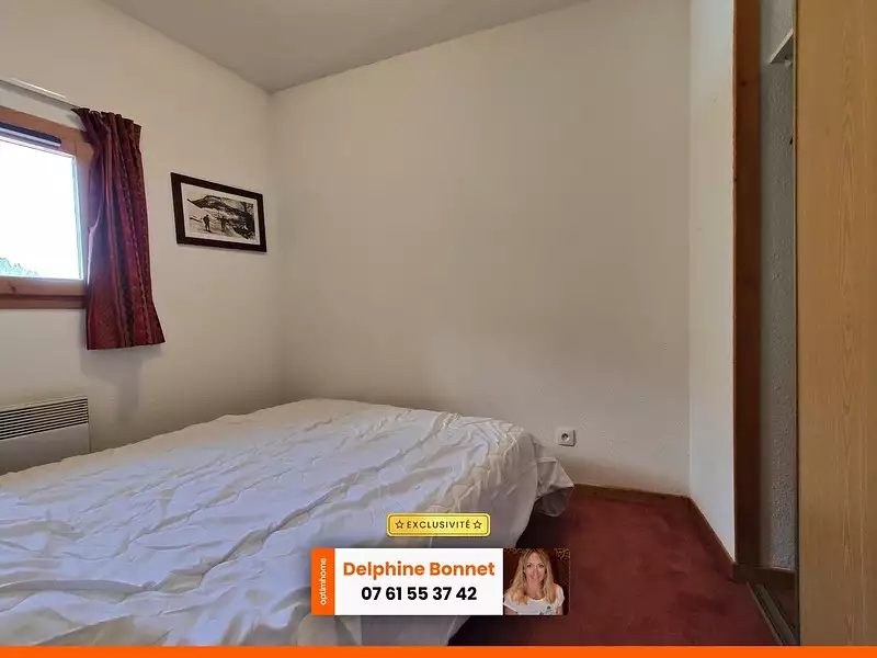 Appartement, 32 m²