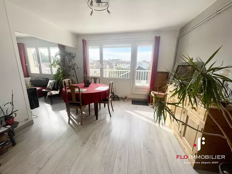Appartement, 51,17 m²