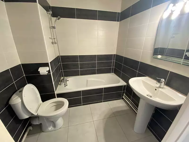 Appartement, 25 m²