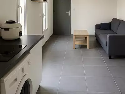 Appartement, 30 m²