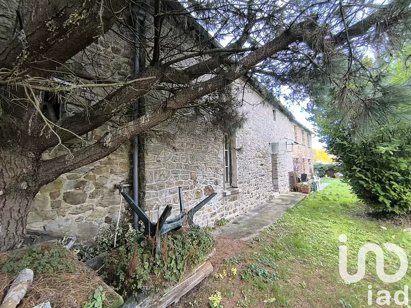 Maison, 56 m²
