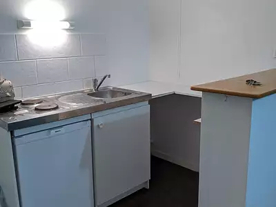 Appartement, 28,5 m²