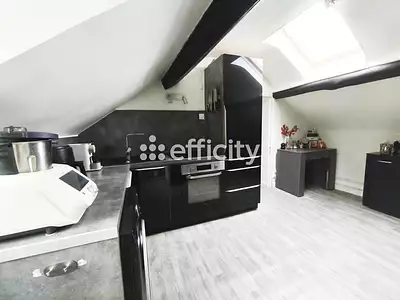 Appartement, 45 m²