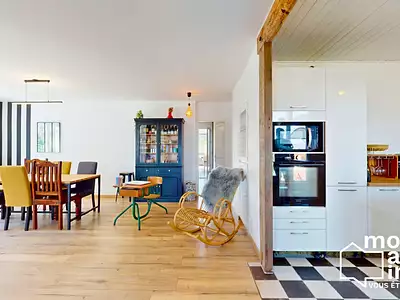 Maison, 120 m²