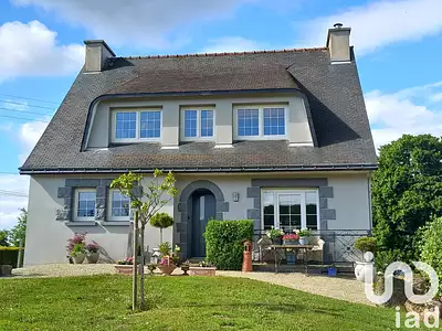 Maison, 125 m²