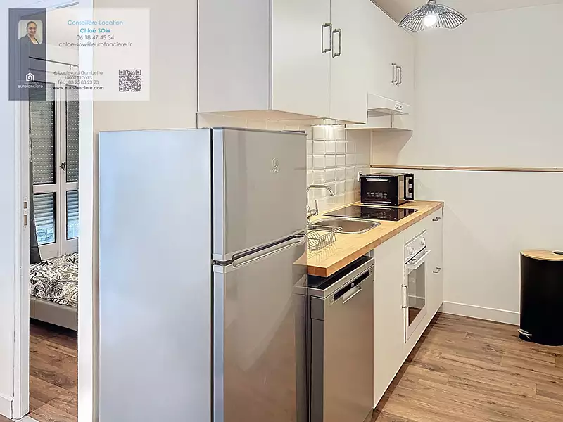 Appartement, 80,32 m²