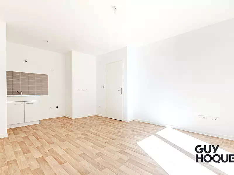 Appartement, 40,25 m²