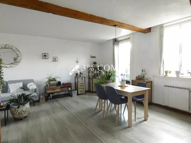 Maison, 98 m²