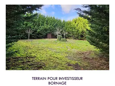 Terrain, 600 m²