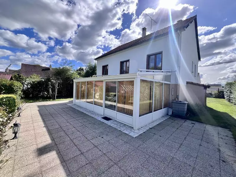 Maison, 73 m²