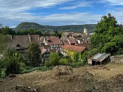 Terrain, 829 m²