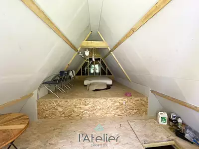 Maison, 100 m²