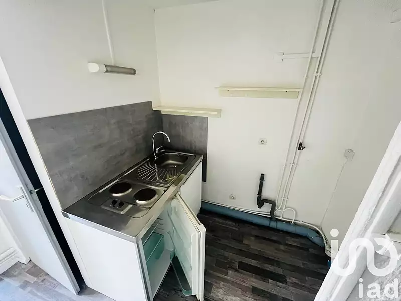Appartement, 44 m²