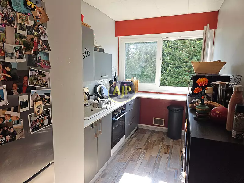 Appartement, 43,44 m²