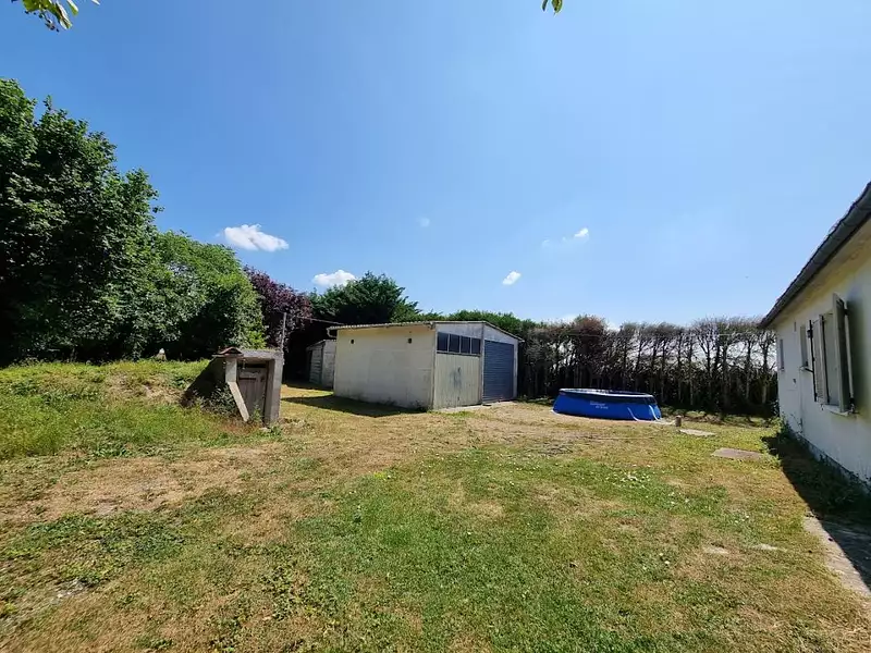 Maison, 63 m²