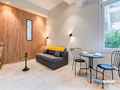 Appartement, 19,4 m²