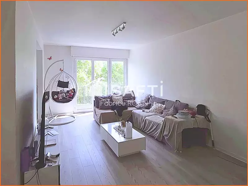 Appartement, 75 m²