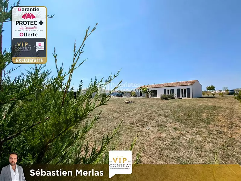 Maison, 89 m²