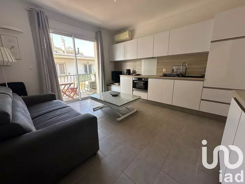 Appartement, 34 m²