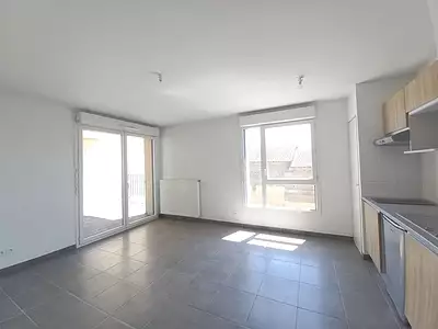 Appartement, 43,16 m²