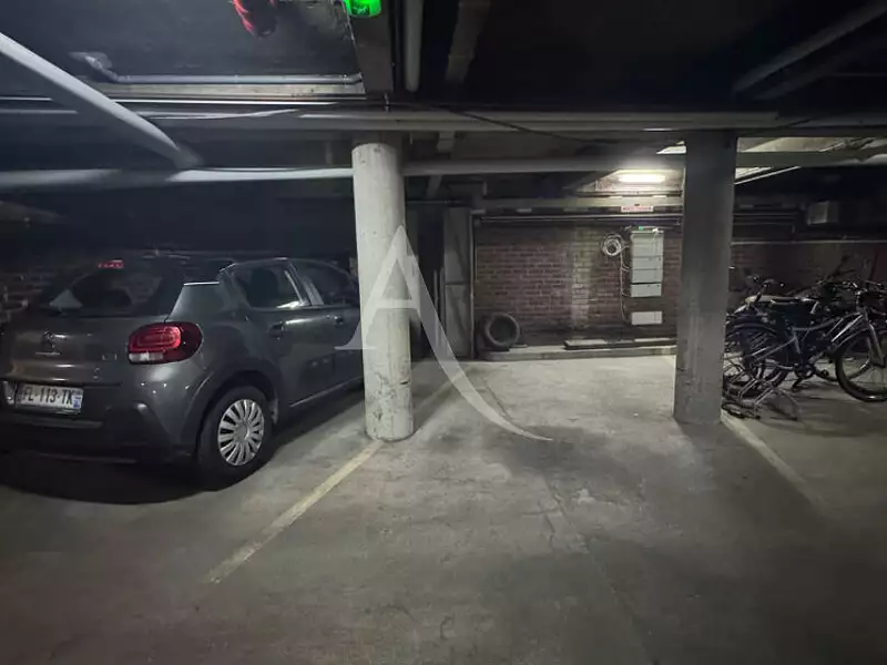 Parking, 7,43 m²
