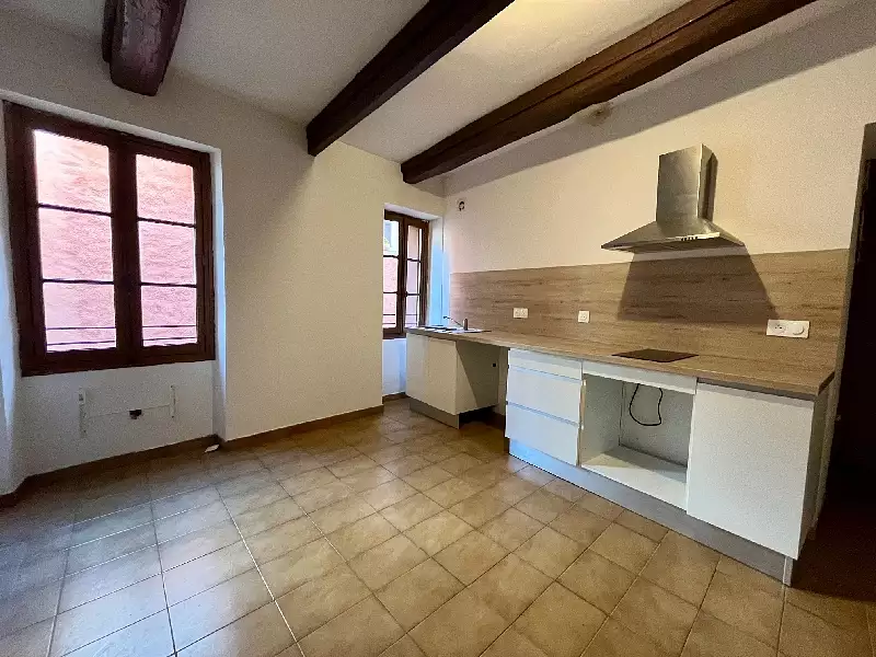 Appartement, 47 m²