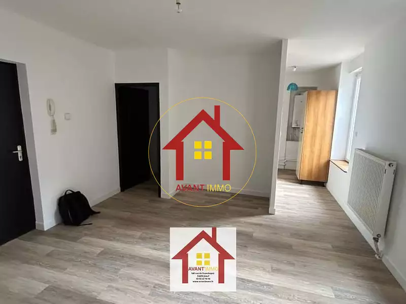 Appartement, 39,13 m²