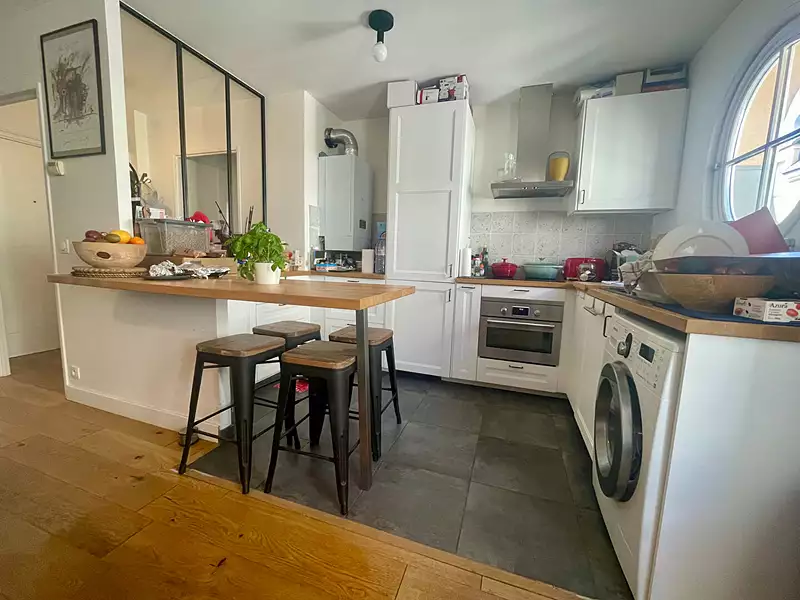 Appartement, 44,5 m²