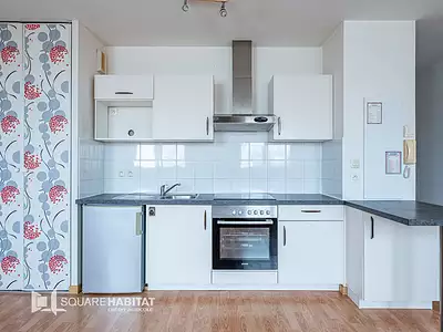 Appartement, 37,63 m²