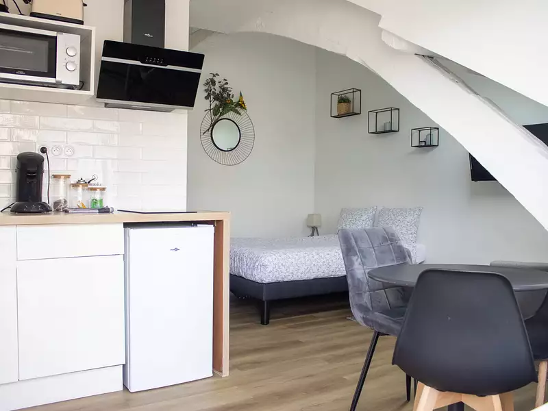 Appartement, 20 m²