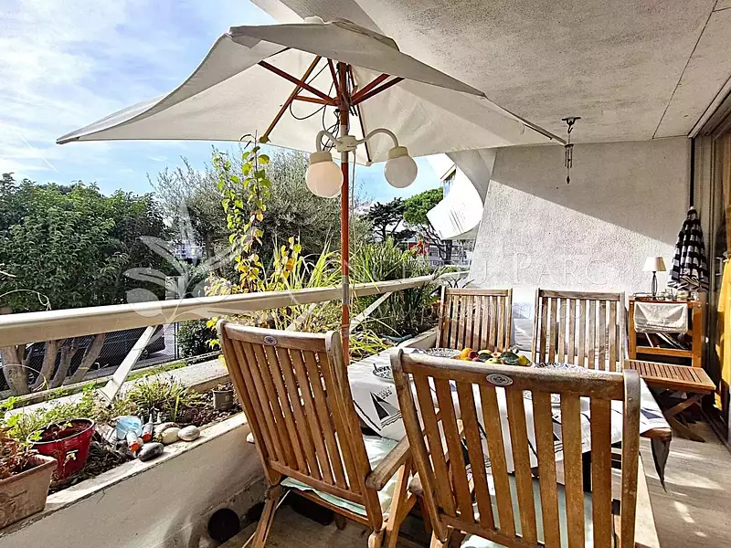 Appartement, 54,4 m²
