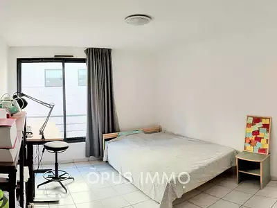 Appartement, 18,6 m²