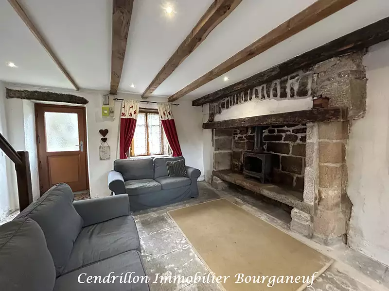 Maison, 60 m²