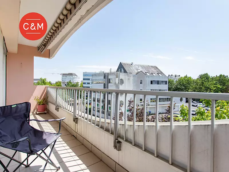 Appartement, 71 m²