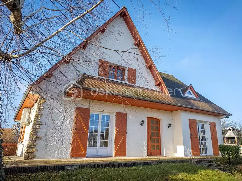 Maison, 189 m²