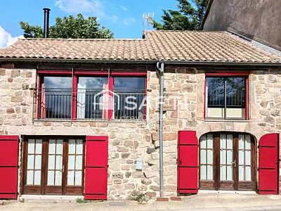Maison, 98 m²