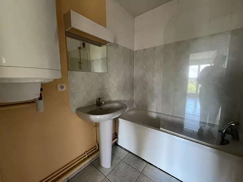 Appartement, 42,02 m²