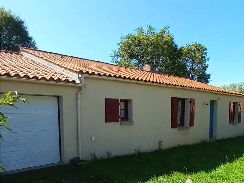 Maison, 107 m²