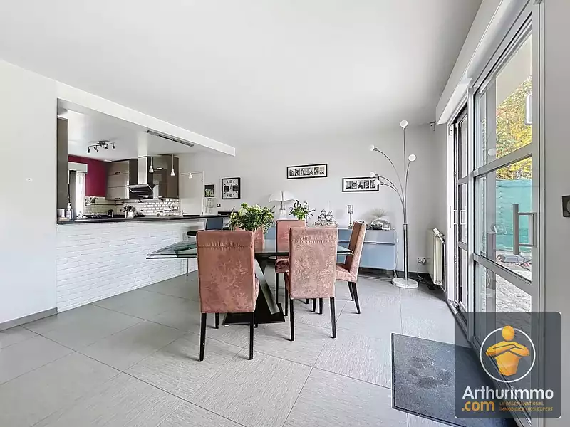 Maison, 132 m²