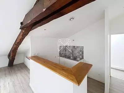 Appartement, 39,5 m²