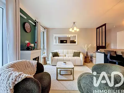 Appartement, 52 m²