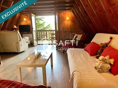 Maison, 54 m²