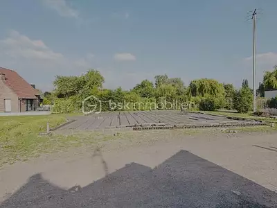 Terrain, 1 329 m²