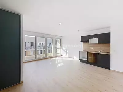 Appartement, 63,57 m²