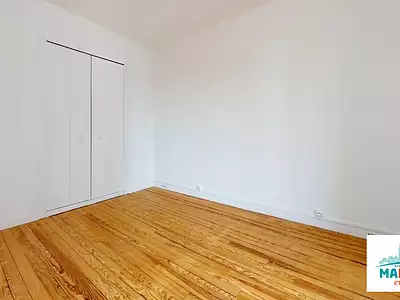 Appartement, 56,45 m²