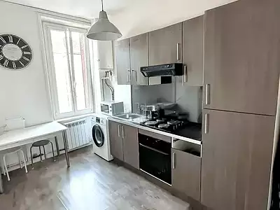 Appartement, 53 m²
