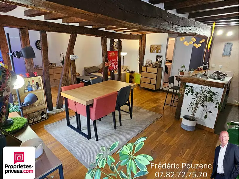 Appartement, 83 m²