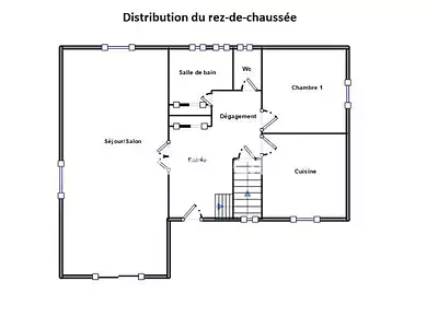 Maison, 115 m²