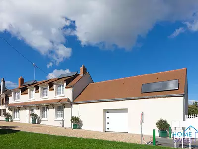 Maison, 132 m²